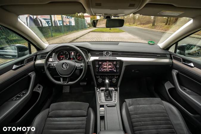 Volkswagen Passat 2.0 TDI BMT Highline DSG - 36