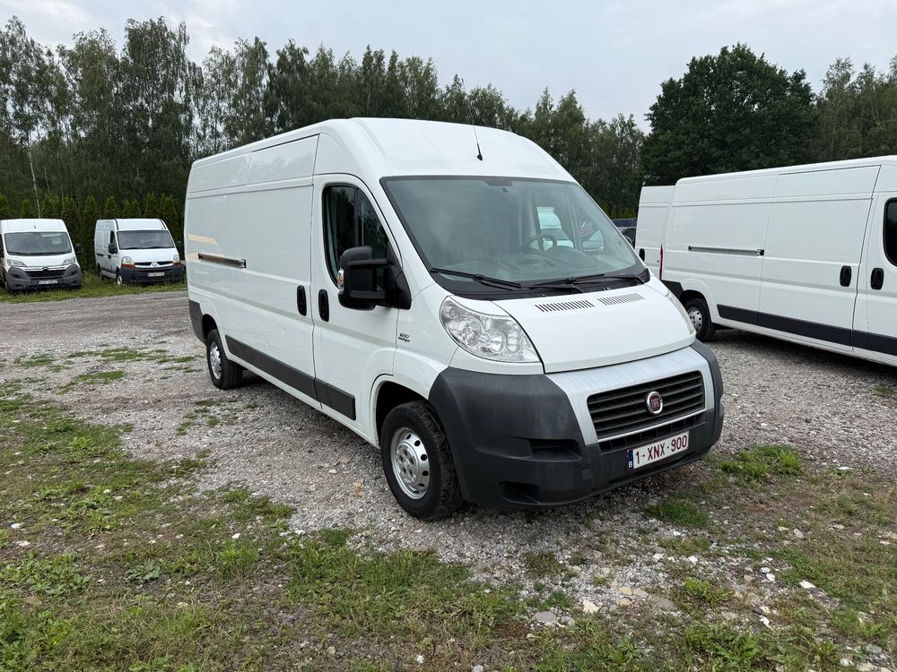 Fiat Ducato 2008