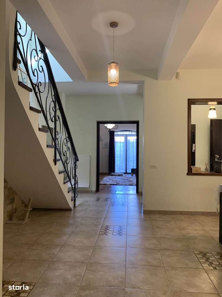 Vila P+1 Primo-Compozltori-5 camere mobilata utilată pret 390.000 euro-16