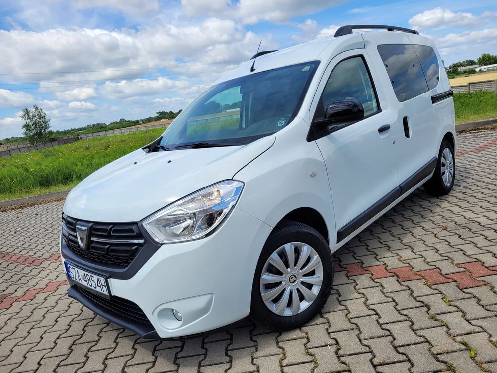 Dacia Dokker 2020