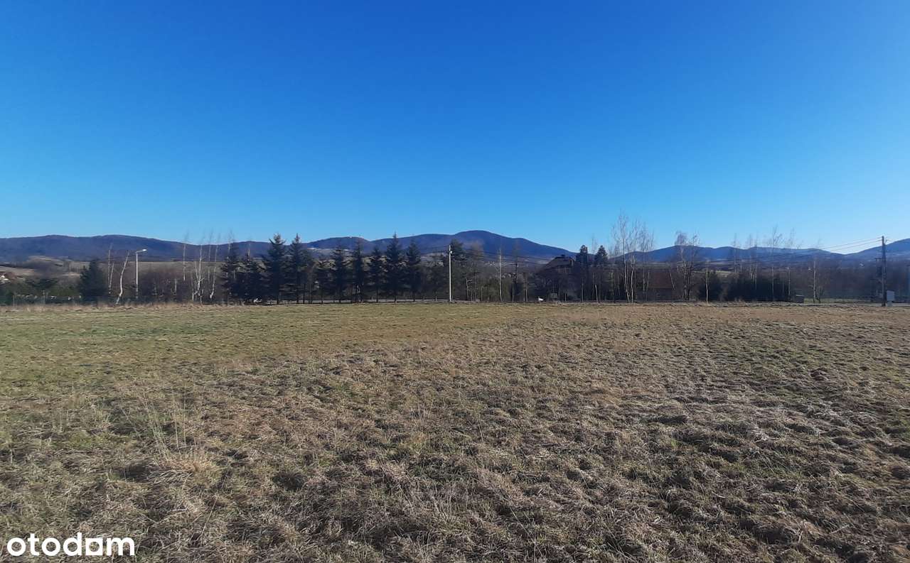 Działka budowlana z dojazdem, prąd, woda, widok - Pełny obrazek: 5/8