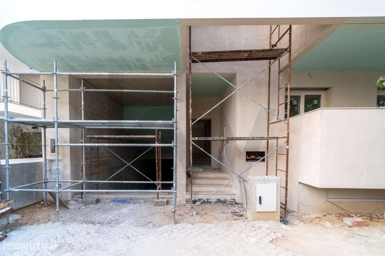 T2 Novo com Piscina em Cabanas de Tavira-5