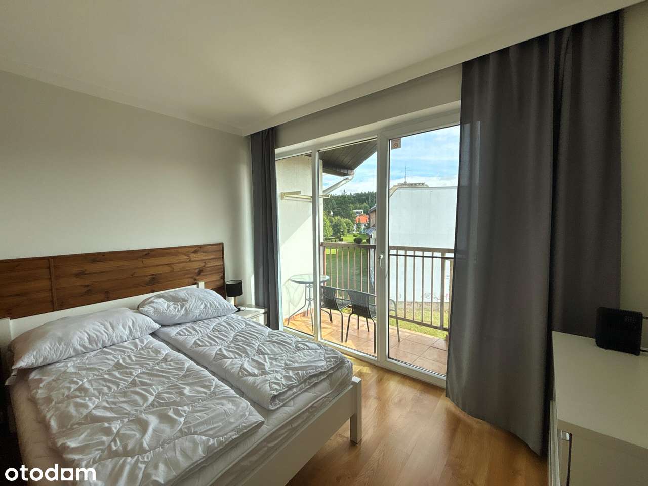 Komfortowe mieszkanie z prywatną sauną i balkonem–10 minut od deptaka. - Pełny obrazek: 5/11