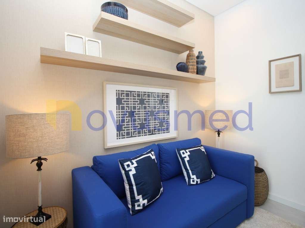 Moradia T3 com piscina, próxima do Golf, das praias de Vilamoura e ...-44