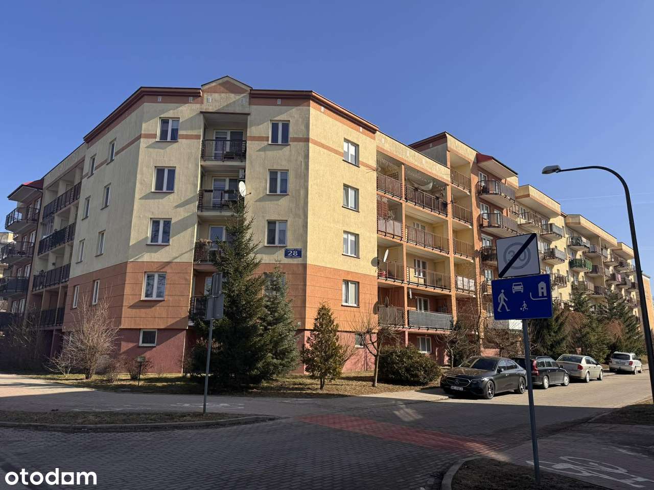 Gotowe do wprowadzenia, Tuwima, 1 piętro, 45m2-12