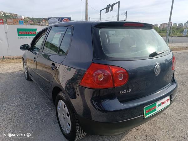 VW Golf 1.9 TDi Confortline AC - 13