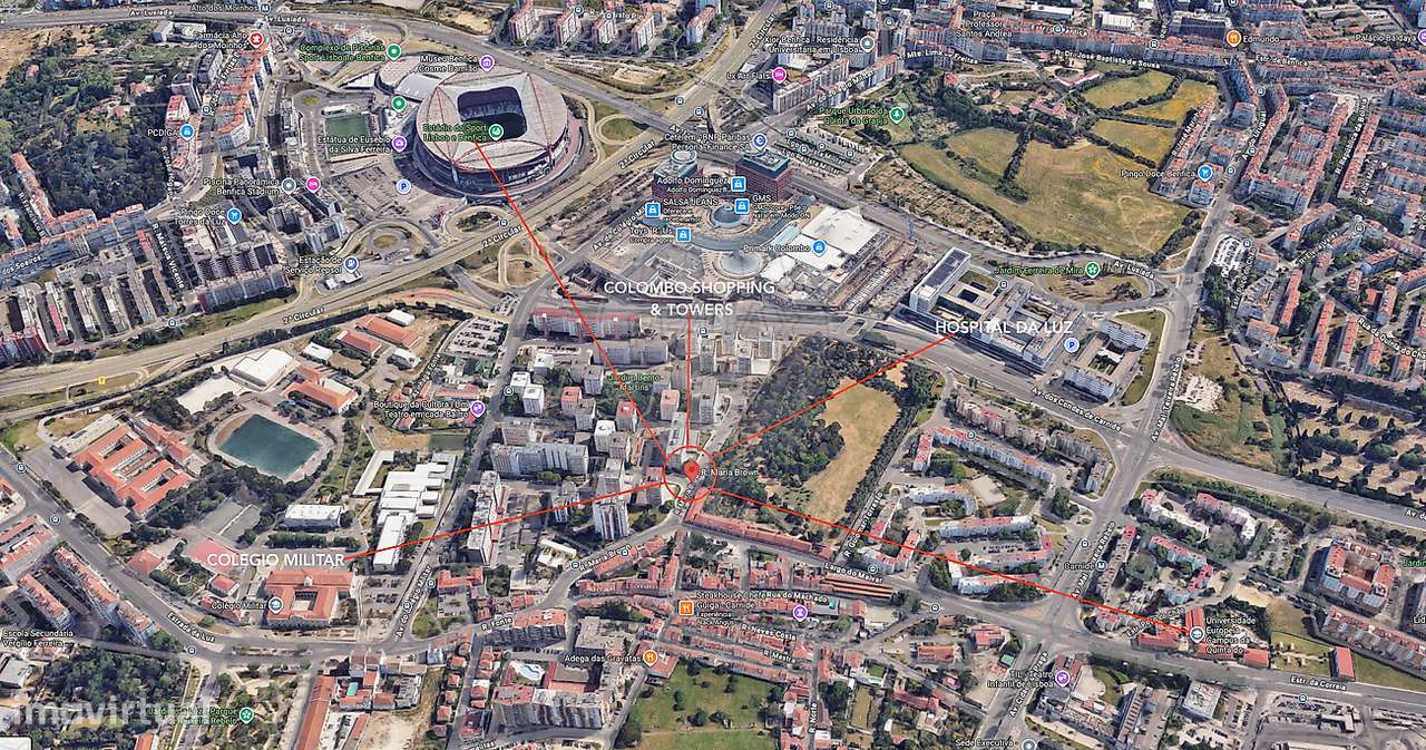 Apartamento T2 para arrendamento - Grande imagem: 4/31