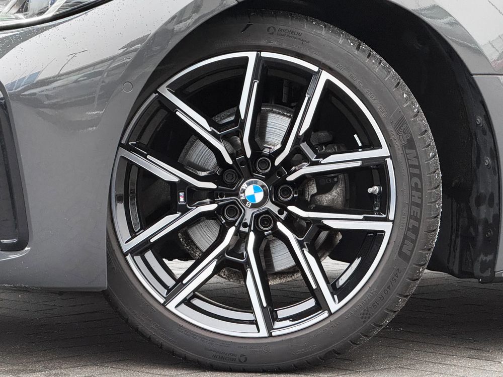 BMW Seria-4 420D Xdrive M Sport 2023 — zdjęcie 3