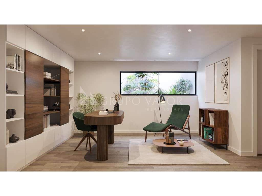 Moradia T3 +1 com Piscina - Tires - Nova Construção-17