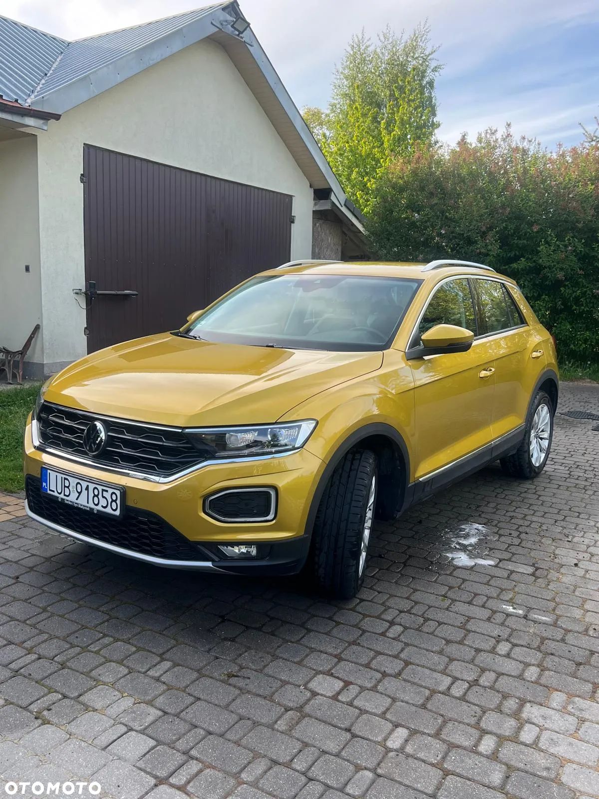 Volkswagen T-Roc - 1