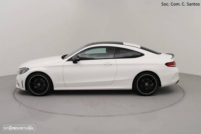 Mercedes-Benz C 220 d AMG Line Aut. - 4