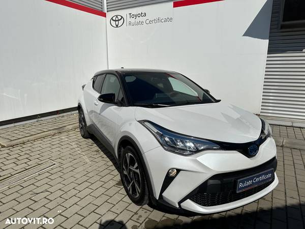 Toyota C-HR 2.0 HSD 184 CP 4x2 CVT C-ult Style bi-tone - 3