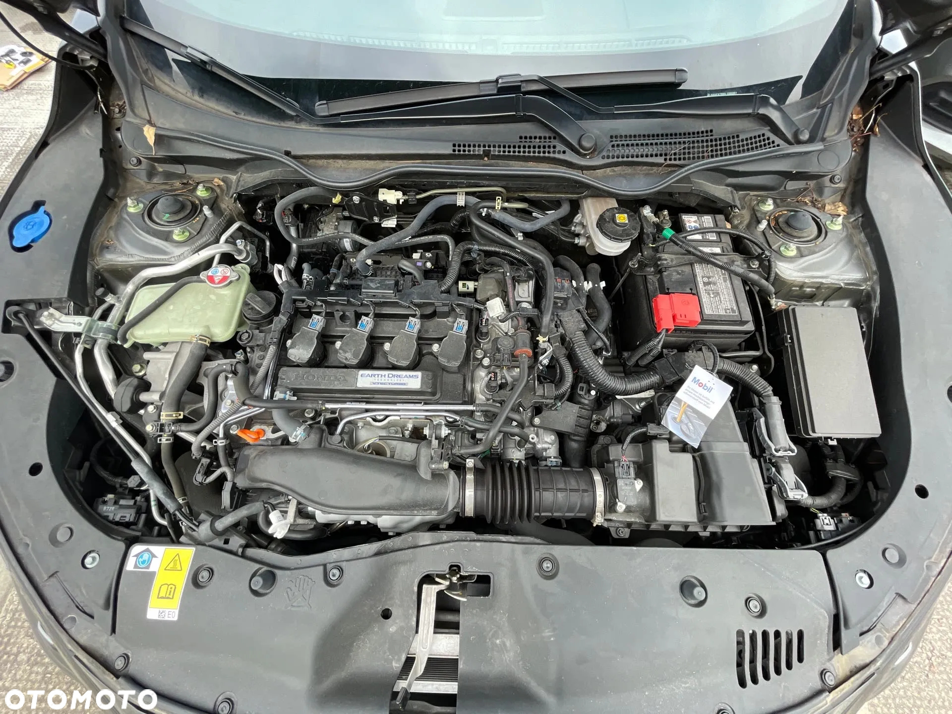 Honda Civic 1.5 i-VTEC Turbo CVT Sport Plus - 14