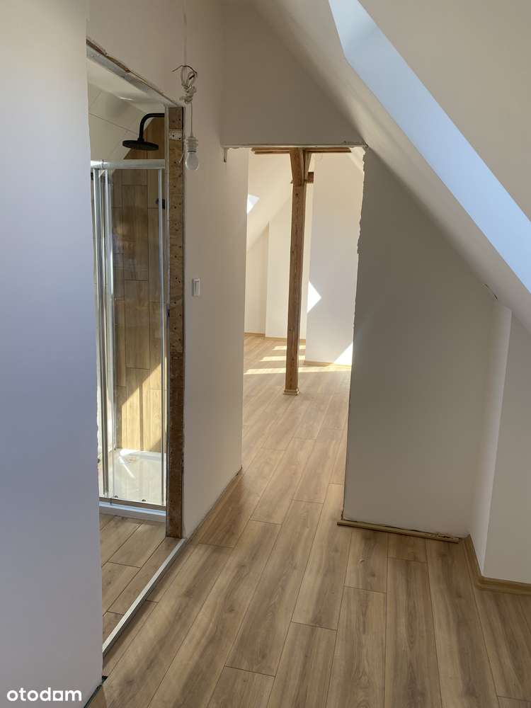 Mieszkanie dwupoziomowe na sprzedaż-2