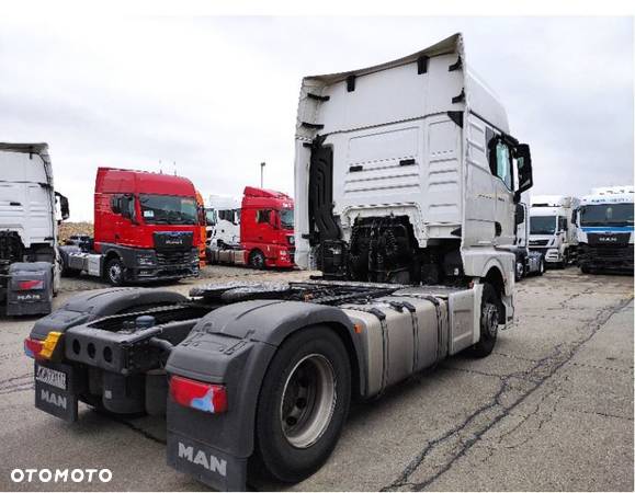 MAN TGX 18.400 4x2 BL SA GX - 4