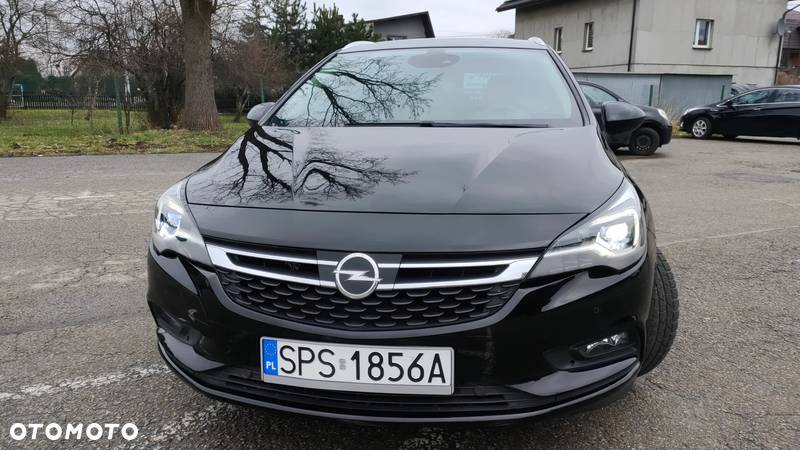 Opel Astra 1.6 Turbo Start/Stop Innovation - 8