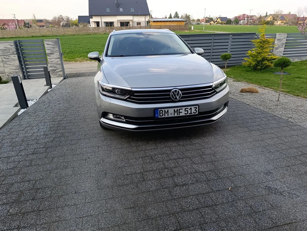 Volkswagen Passat B8 2.0 TDI (BlueMotion Technology) Comfortline 2016