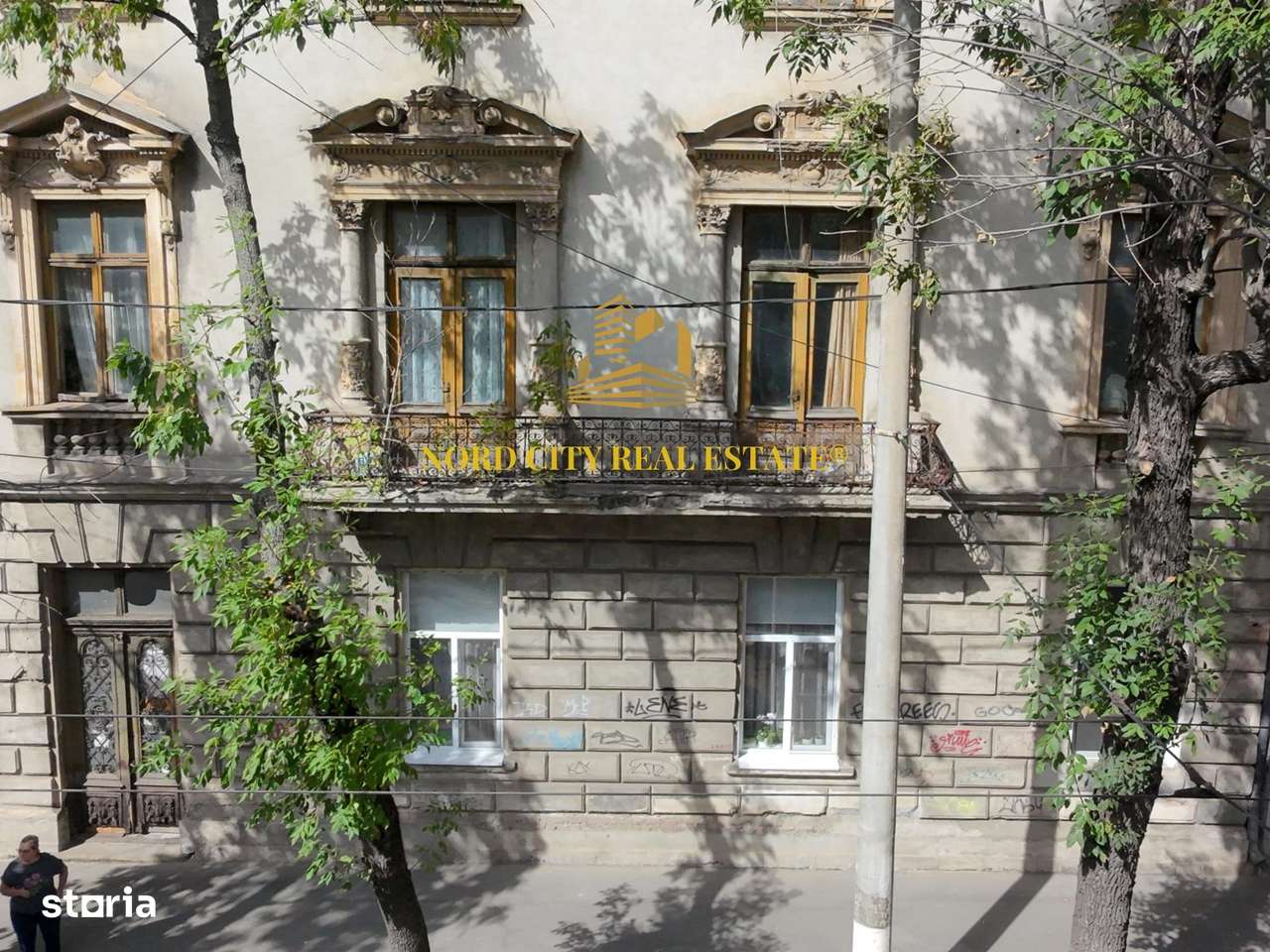 Vila bulevardul Ferdinant - Piata Sfantul Stefan - Cartierul Armenesc - Imagine principală: 1/19