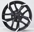 5788 MB FELGI 17 4x108 PEUGEOT 207 208 301 307 308 - 2