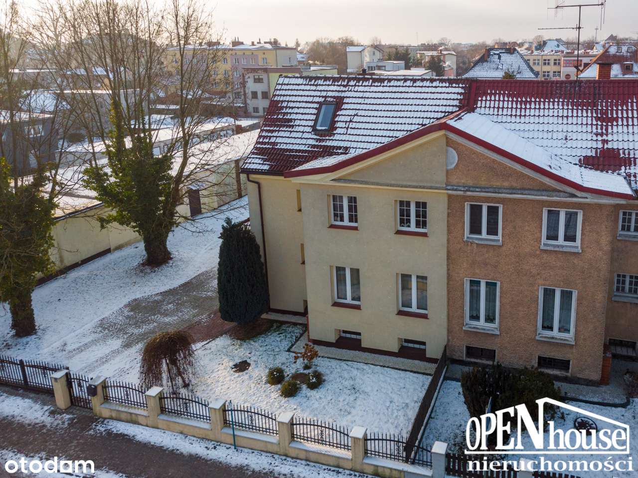 Dom na sprzedaż Białogard, ul. Słowackiego 10-18