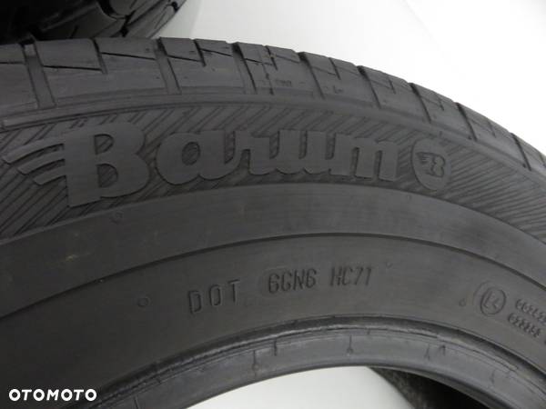 2x 195/75R16C OPONY DOSTAWCZE LETNIE Barum Vanis 2 107/105R - 7