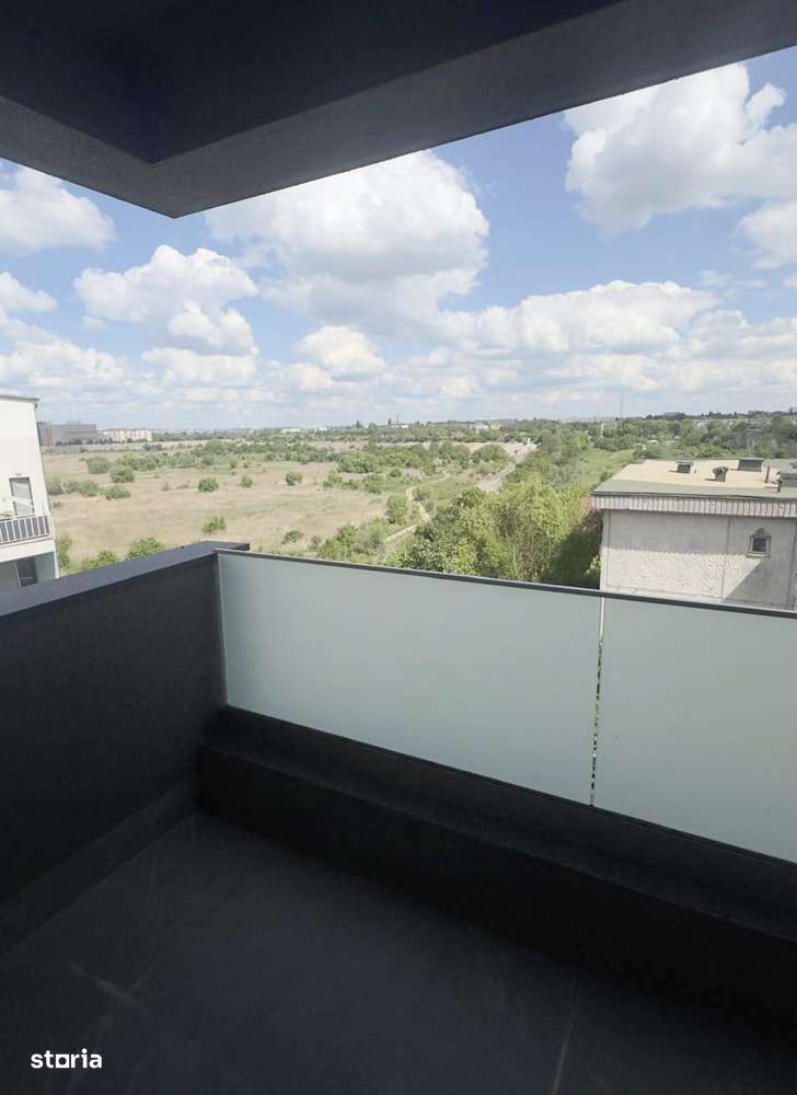 Apartament cu 4 camere, balcon și terasă, etaj 5 direct dezvoltator-7