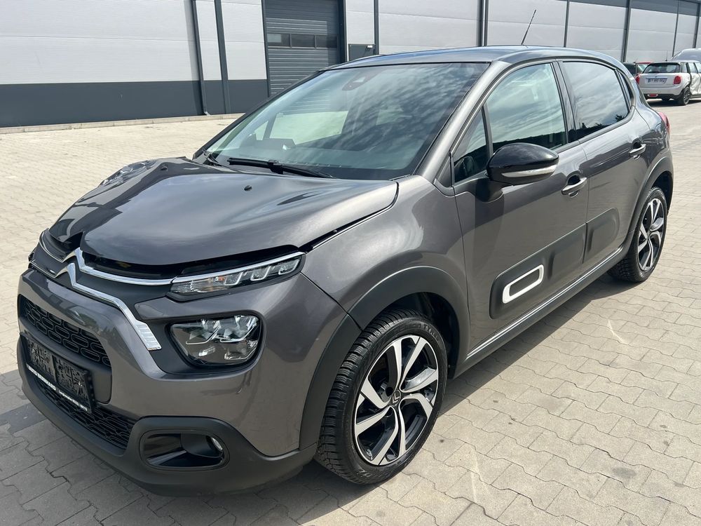 Citroën C3 III (2016-2024) 1.2 PureTech Shine 2021