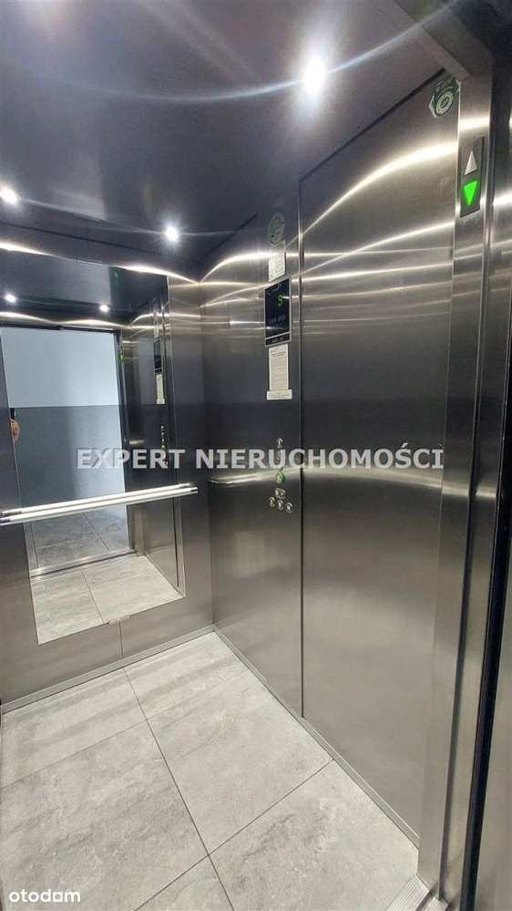 Zamknięte osiedle Parkowe - Winda, Niski Czynsz-5