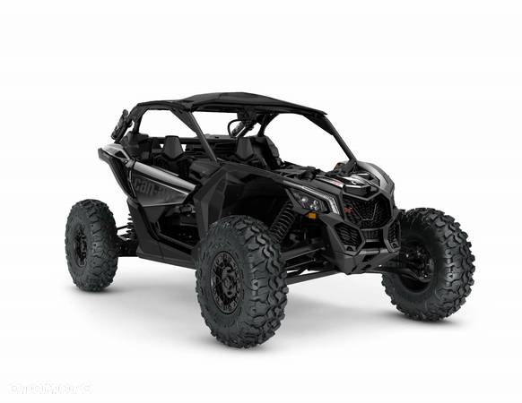 Can-Am Maverick - 1