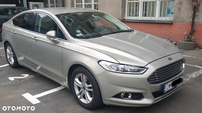 Ford Mondeo 2.0 TDCi Titanium - 9