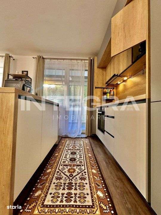 Bloc Nou | Zona cu Aer Curat, Langa Padure 2 Camere Cu Parcare | | Flo-5