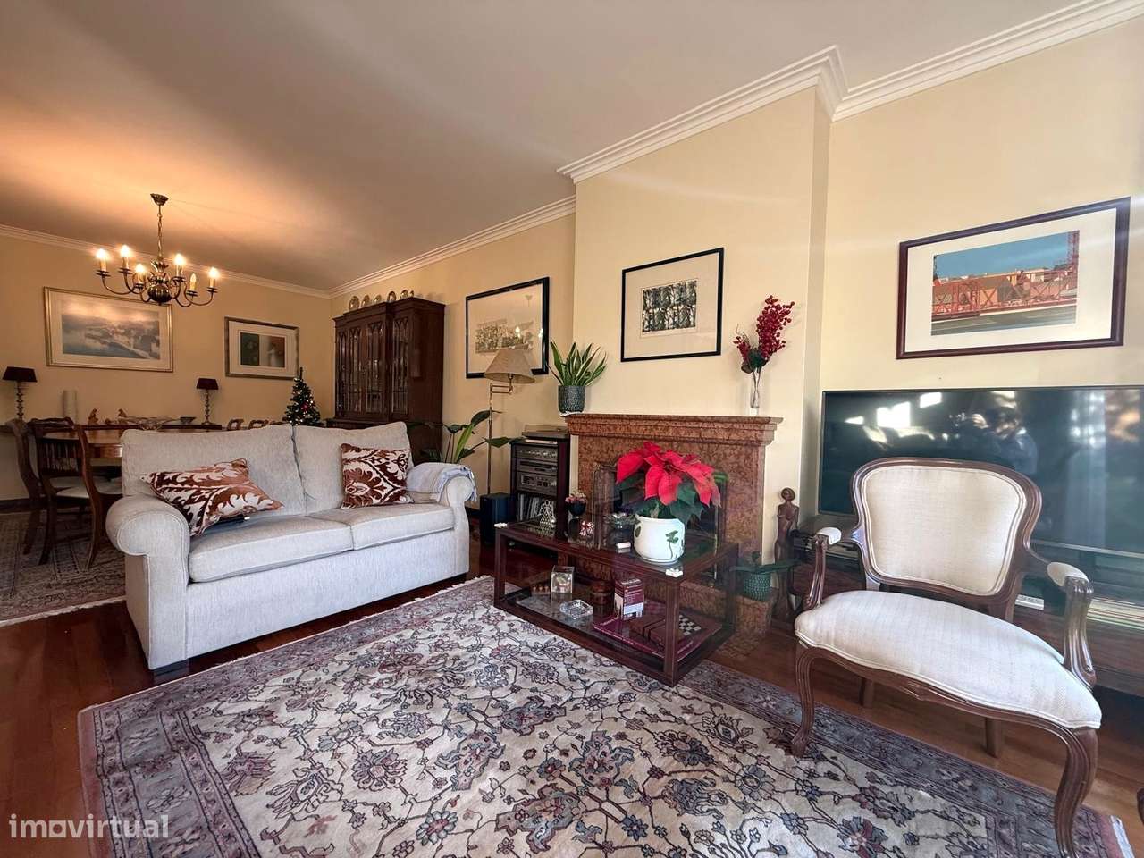 Moradia T4 c/ jardim na Foz do Douro, Nevogilde - Grande imagem: 5/41