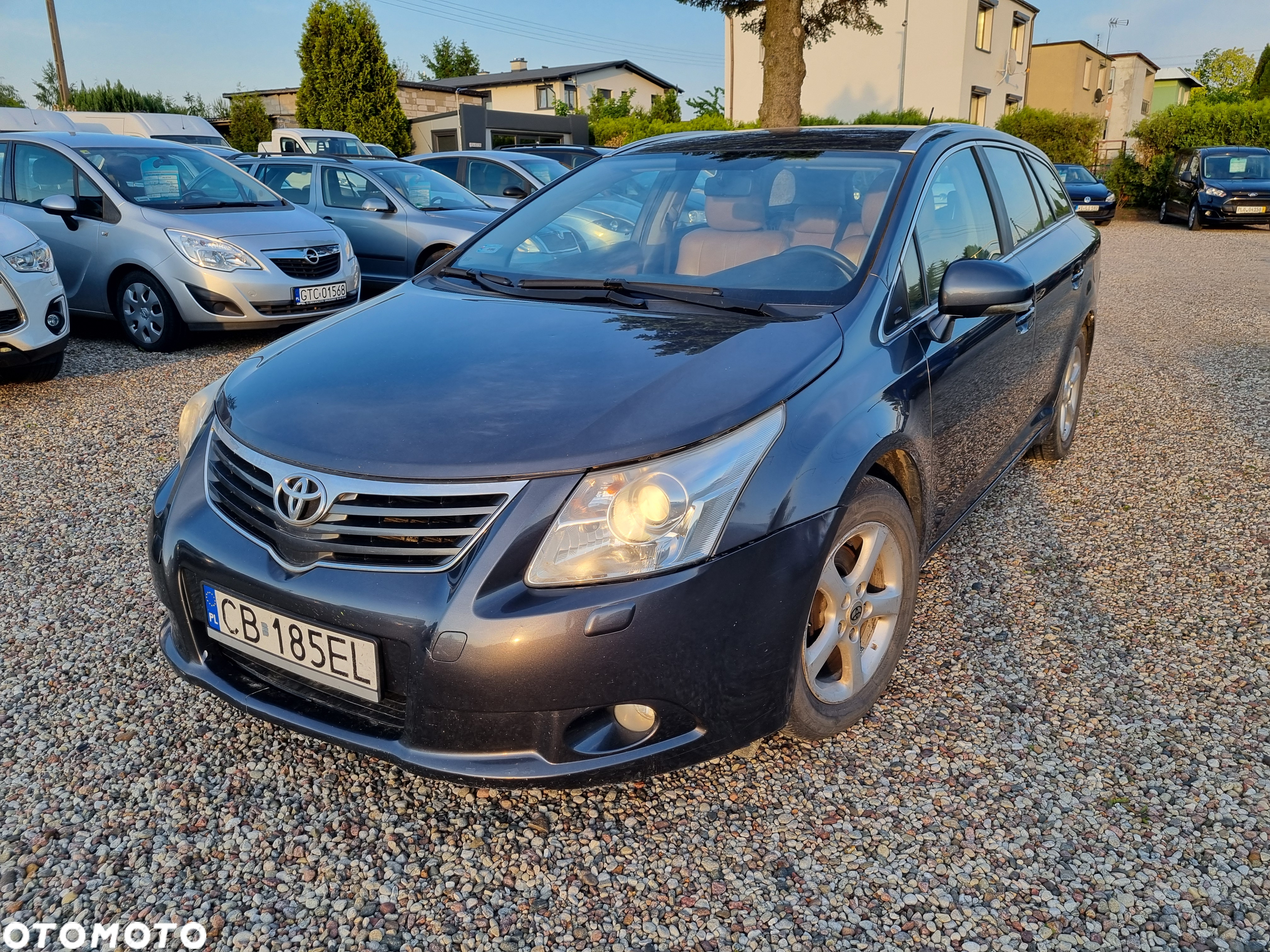 Toyota Avensis 2.0 D-4D Platinium - 4