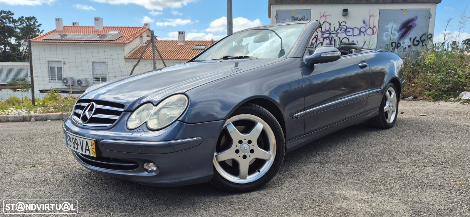 Mercedes-Benz CLK 200 - 1