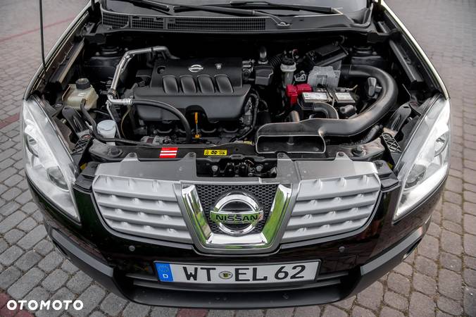 Nissan Qashqai 2.0 CVT tekna - 16