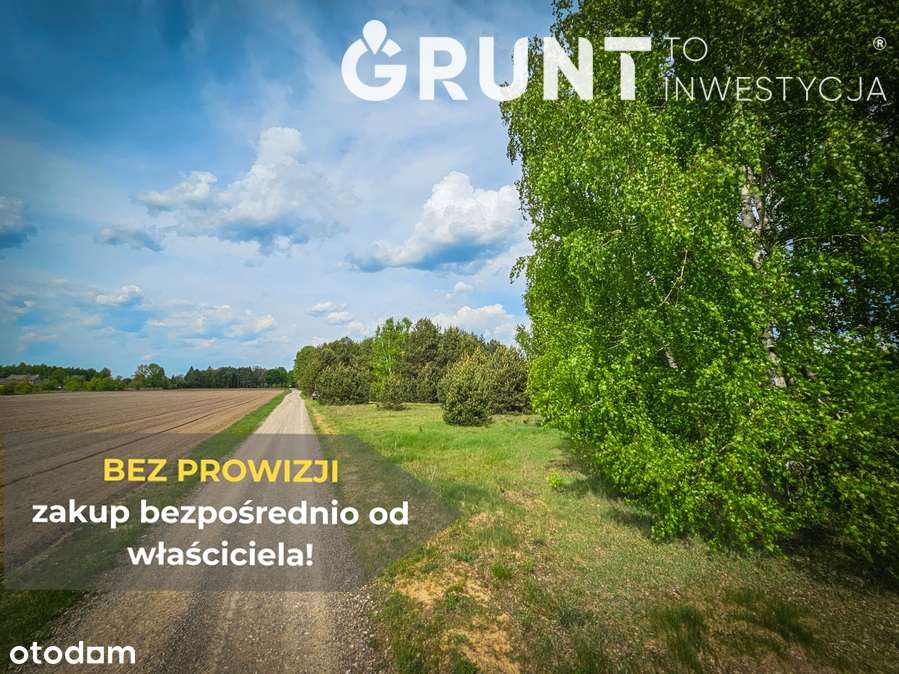 Działki budowlane - korzystna cena i lokalizacja - Pełny obrazek: 5/12