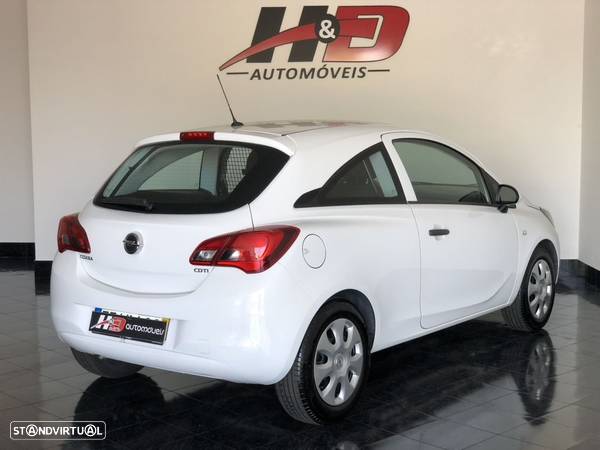 Opel Corsa van 1.3 CDTI - 2