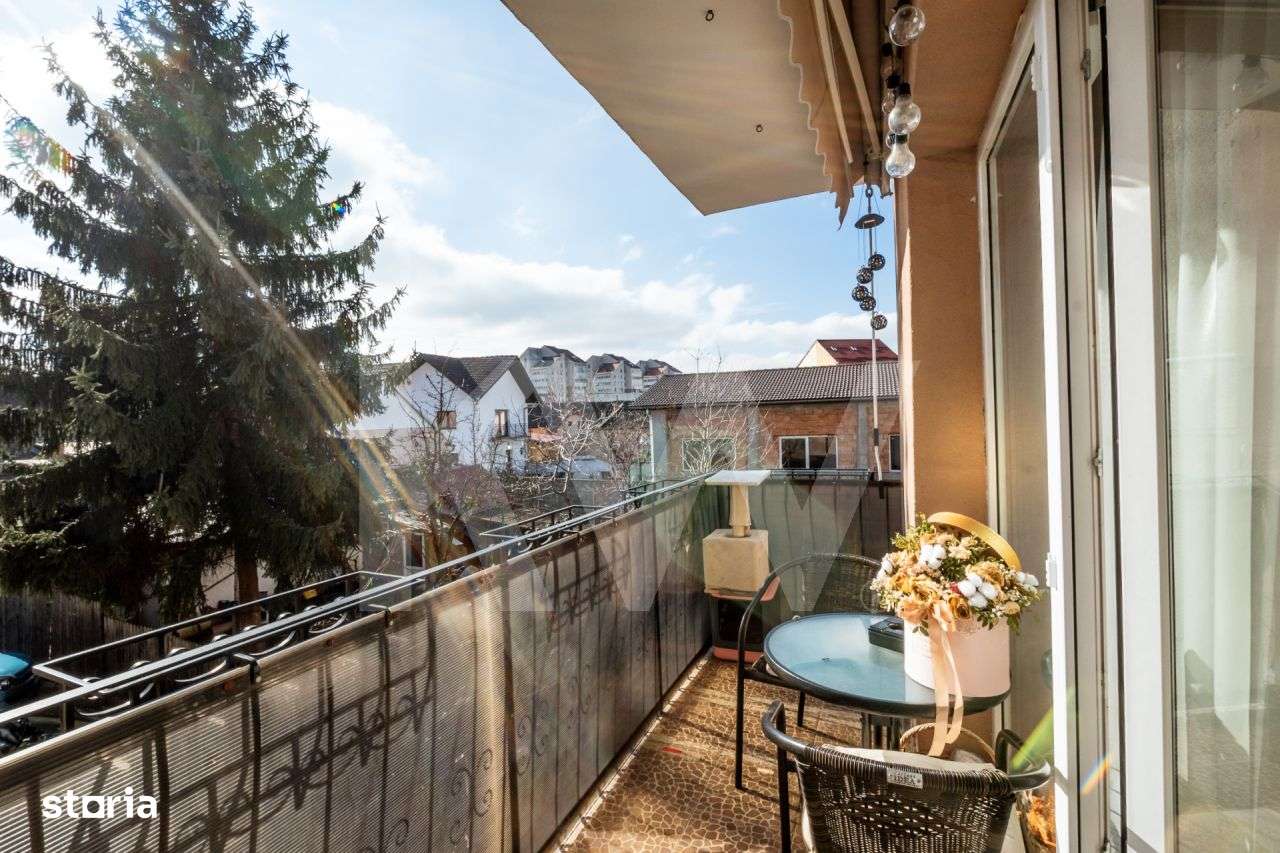 Apartament 3 camere - Etaj 1 - str. Lupeni - 94 mp total-12