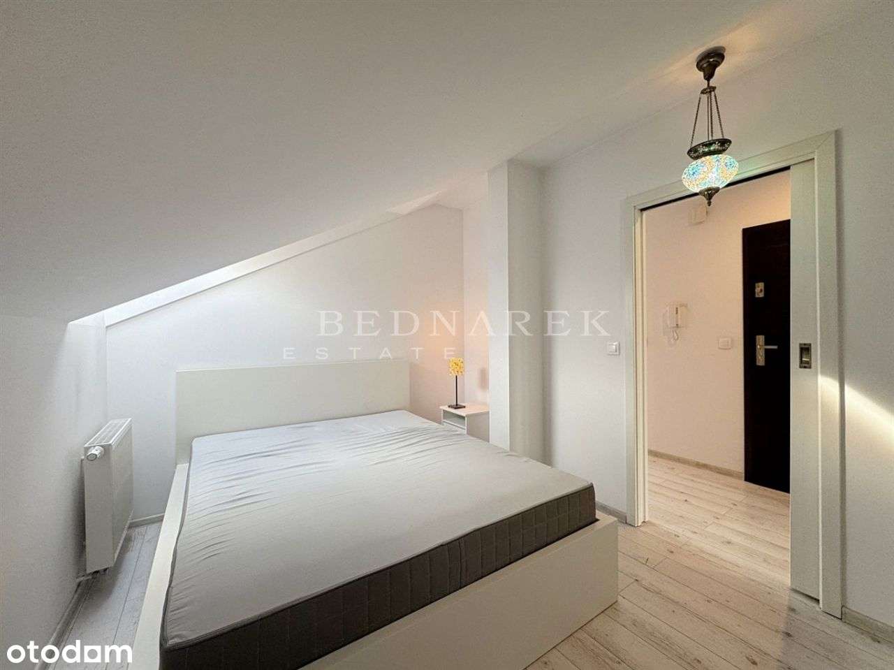 Podlesie – mieszkanie z tarasem i garażem-14