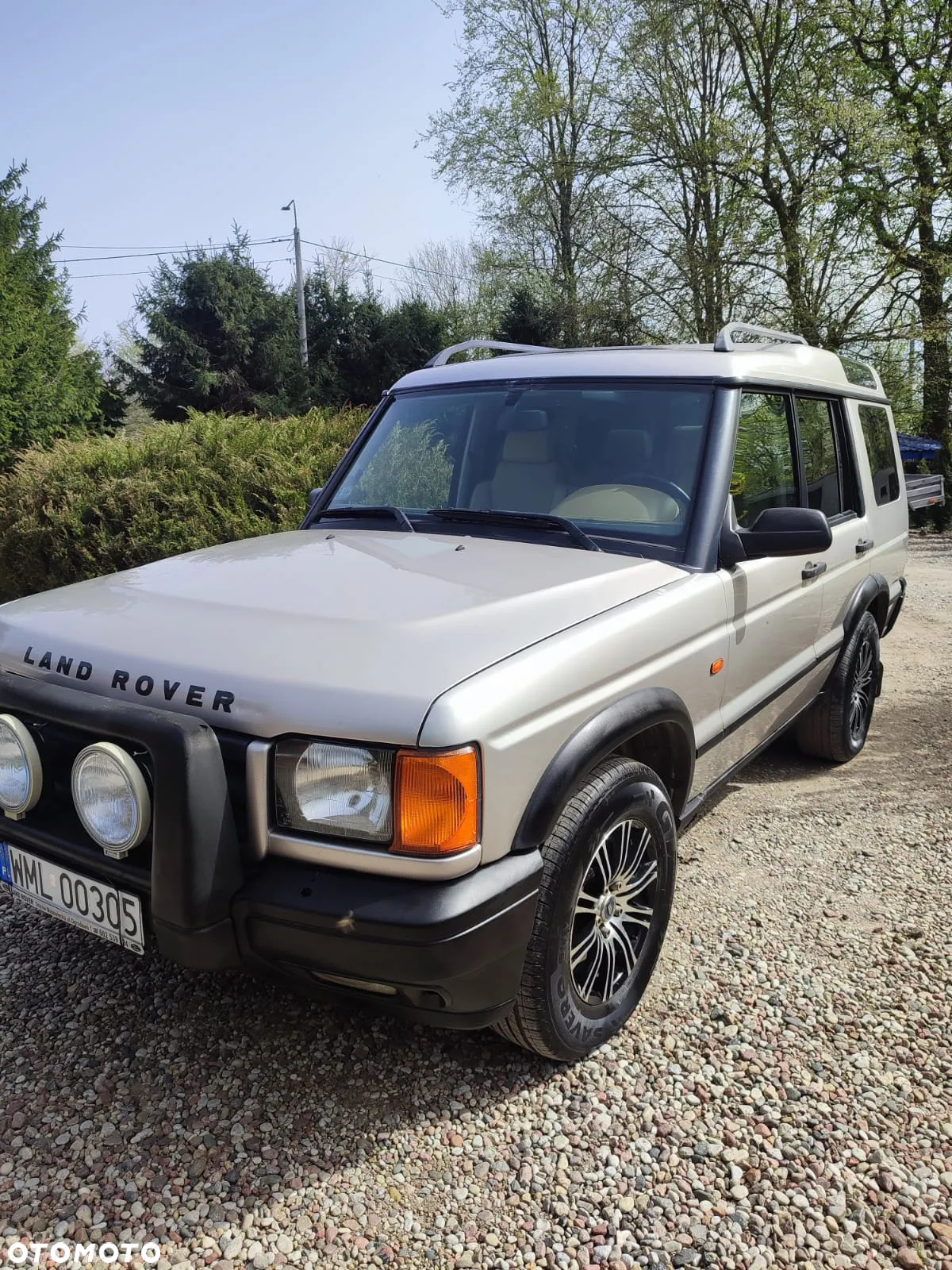 Land Rover Discovery - 10