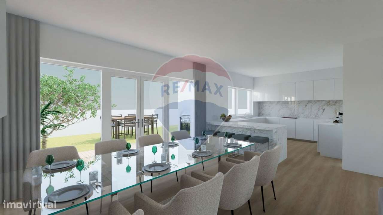 Moradia T4 para venda-11