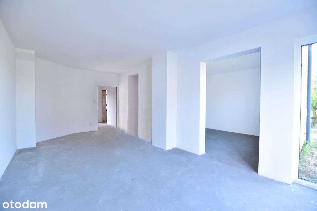 Bliźniak 118 m², 3 sypialnie, ogród-1