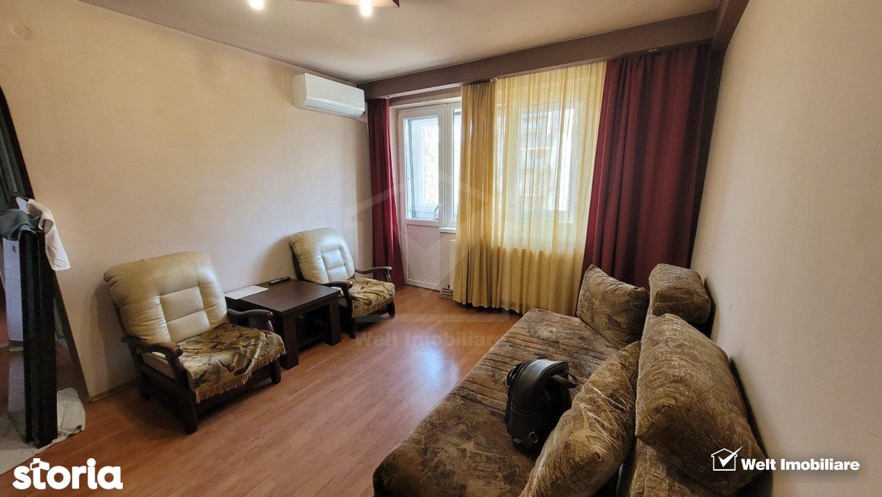 Vanzare apartament 2 camere, Gheorgheni, zona Iulius Mall