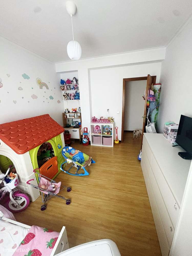 Apartamento T3 em Caldelas, Amares-9