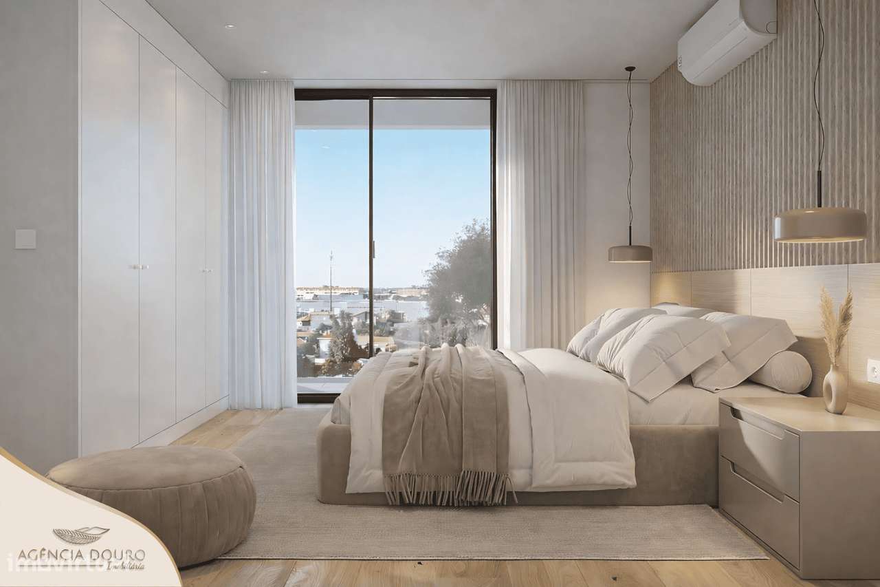 Apartamento T2 duplex em Leça da Palmeira-6