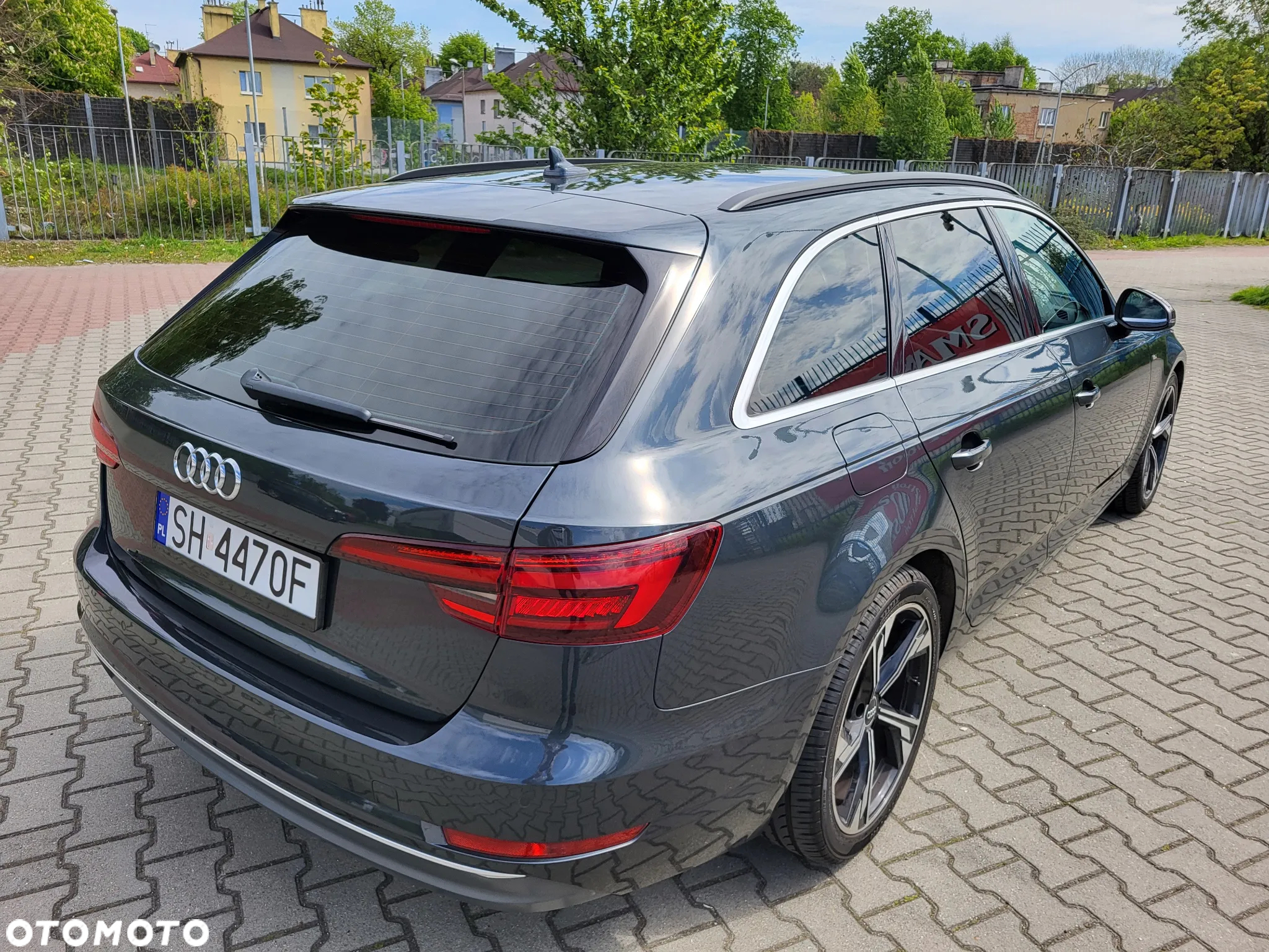 Audi A4 2.0 TDI Design S tronic - 8