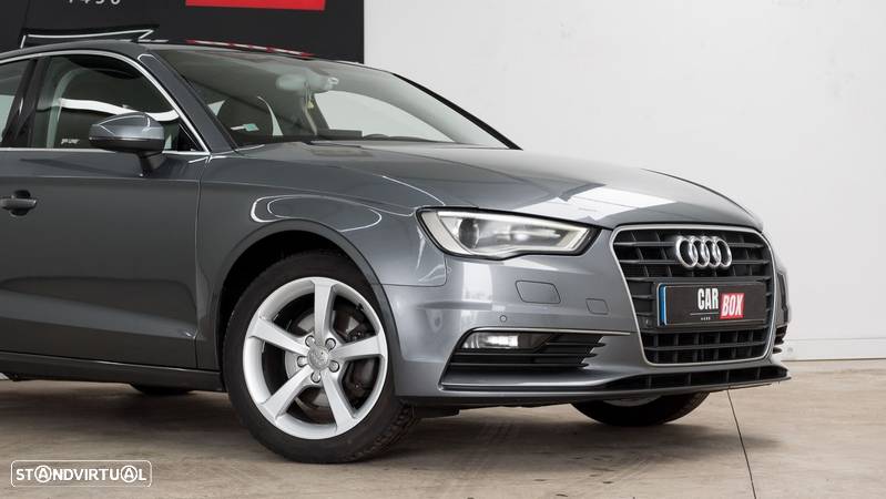 Audi A3 Limousine 1.4 TFSi Sport S tronic - 8