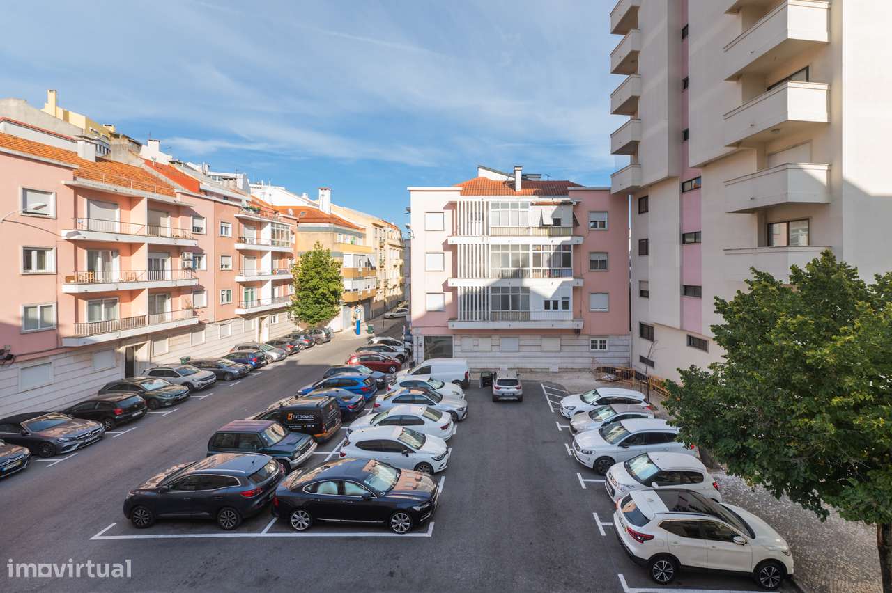Apartamento T2- S. Domingos de Benfica-19
