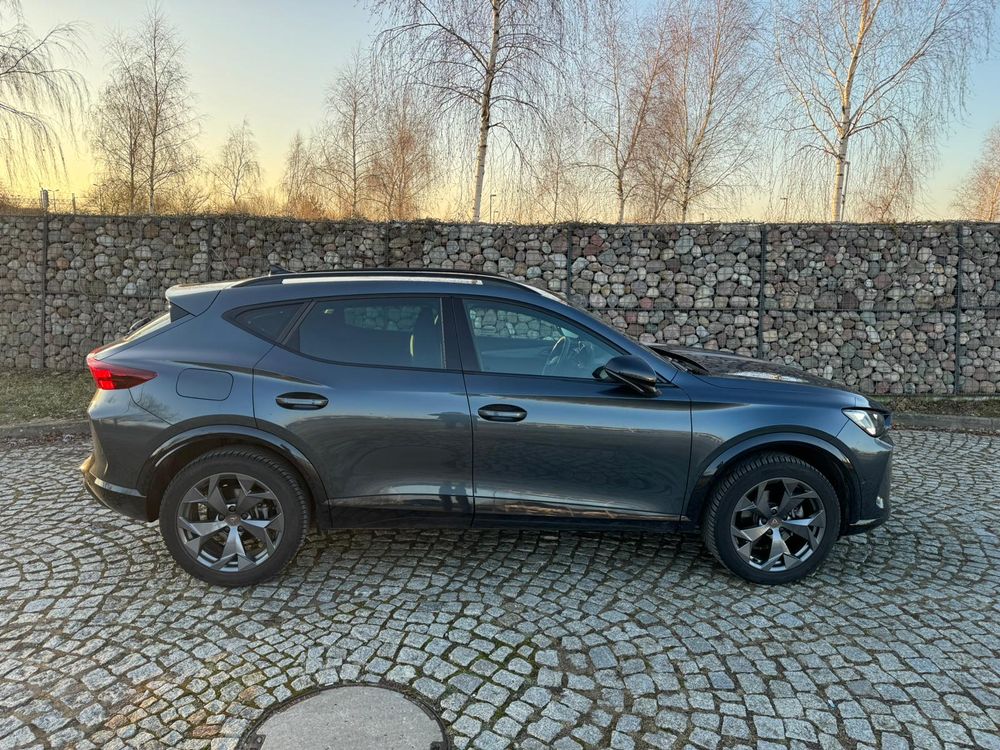 Cupra Cupra-formentor Salon Polska FV23%