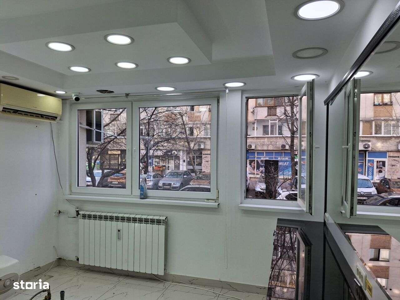 Spatiu comercial- metrou vanzare Titan /Nicolae Grigorescu-8